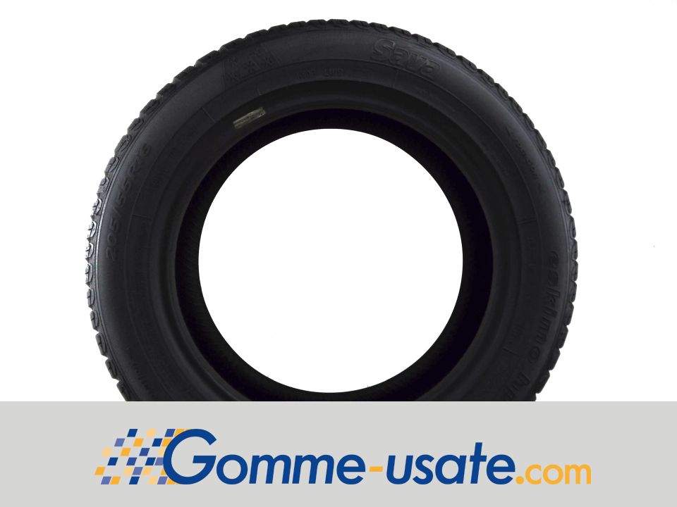 Thumb Sava Gomme Usate Sava 205/55 R16 91H Eskimo HP M+S (90%) pneumatici usati Invernale_1